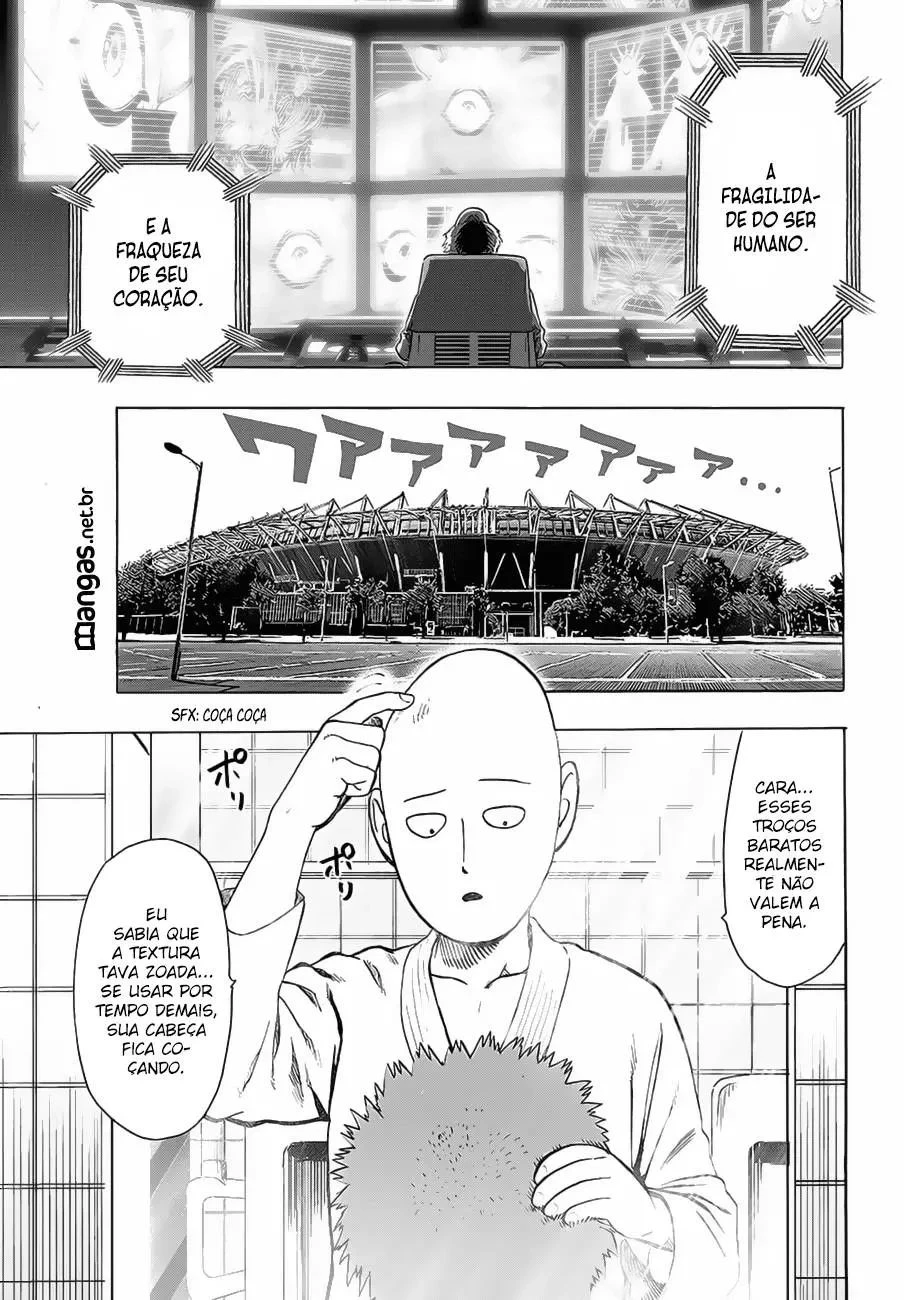 One-Punch Man — Cap. 69, pág. 31