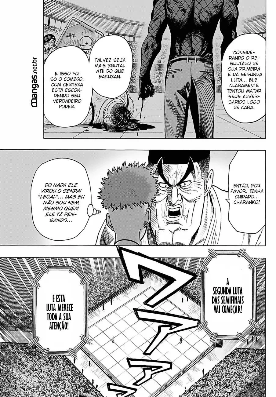One-Punch Man — Cap. 69, pág. 33