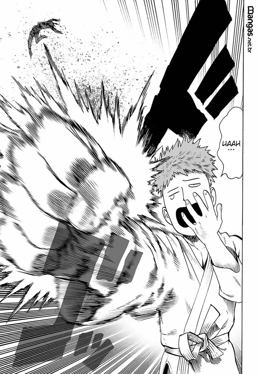 One-Punch Man — Cap. 69, pág. 37