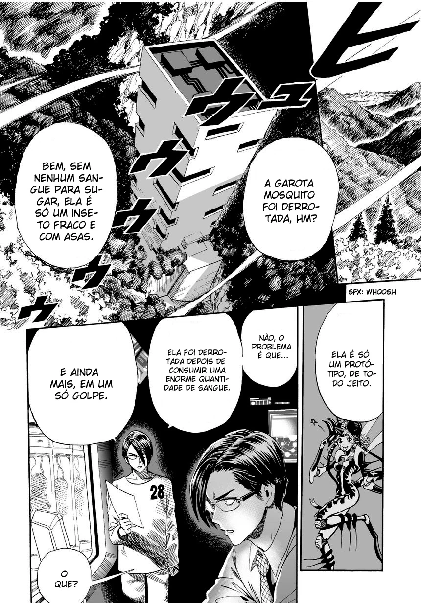 One-Punch Man — Cap. 7, pág. 8
