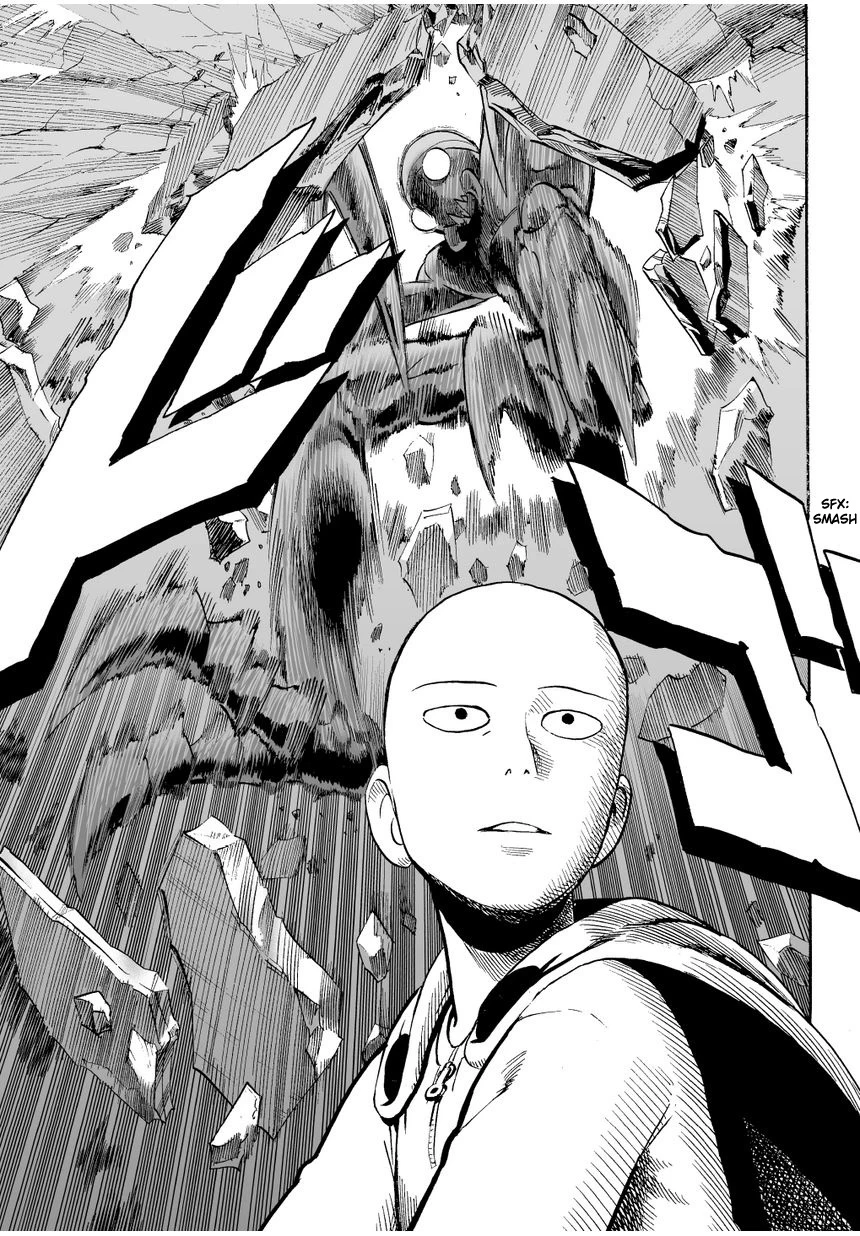 One-Punch Man — Cap. 7, pág. 13