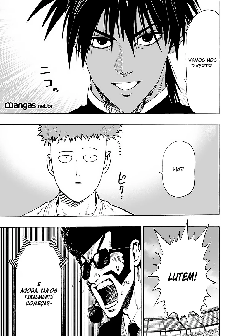 One-Punch Man — Cap. 70, pág. 6