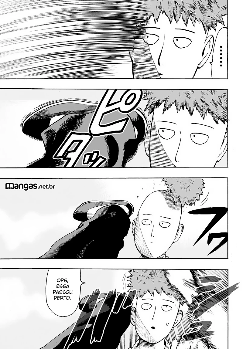 One-Punch Man — Cap. 70, pág. 8