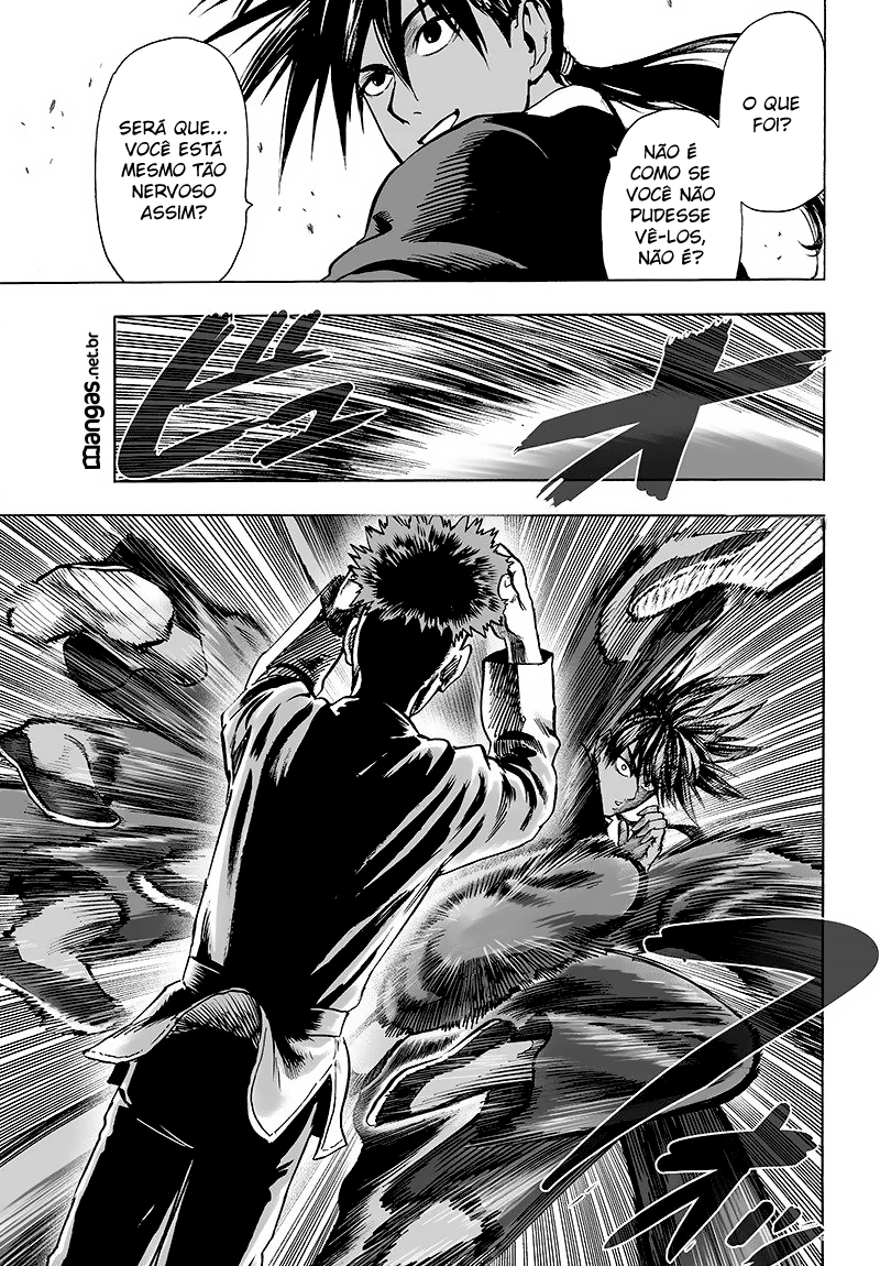 One-Punch Man — Cap. 70, pág. 12