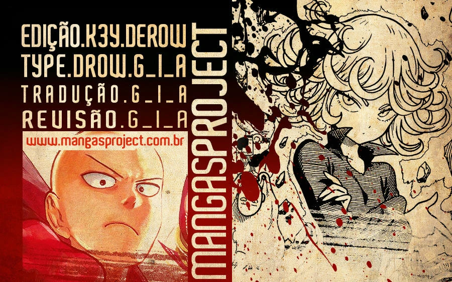 One-Punch Man — Cap. 70, pág. 22
