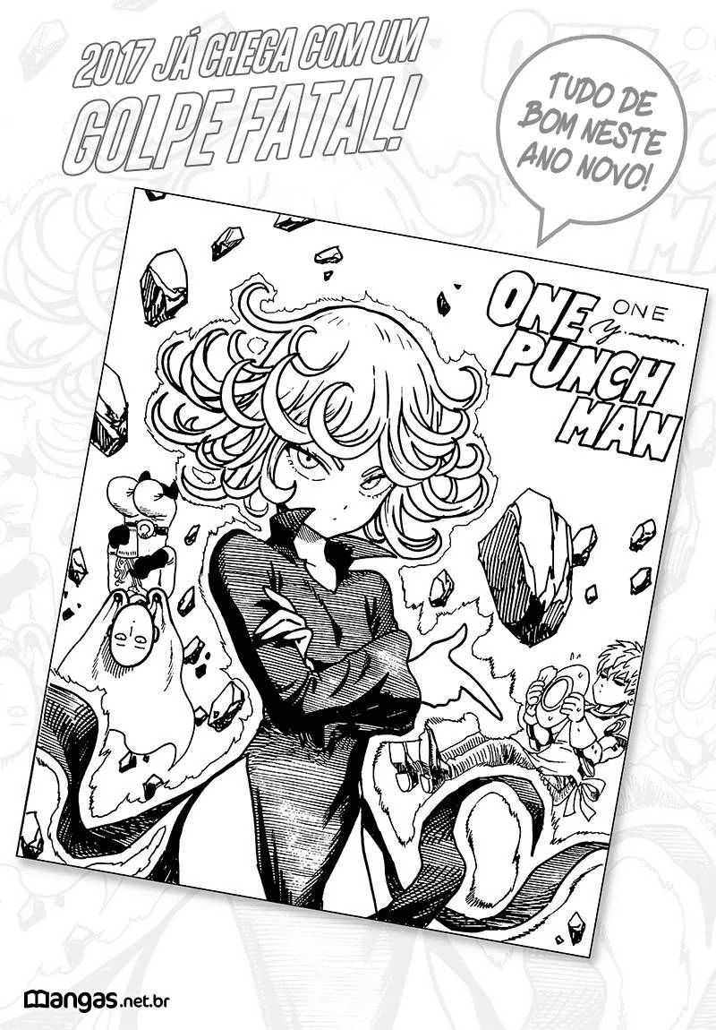 One-Punch Man — Cap. 70, pág. 23