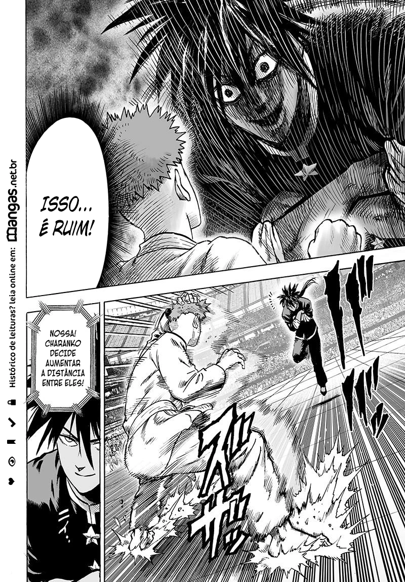 One-Punch Man — Cap. 70, pág. 39