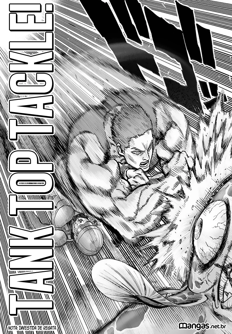 One-Punch Man — Cap. 70, pág. 46