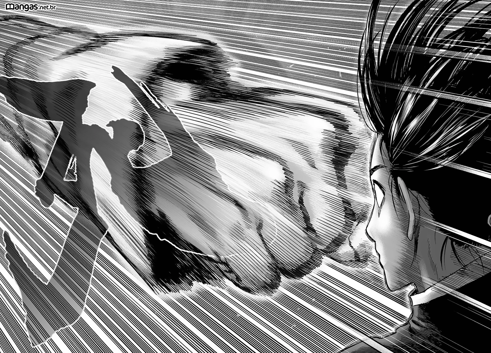 One-Punch Man — Cap. 70, pág. 52