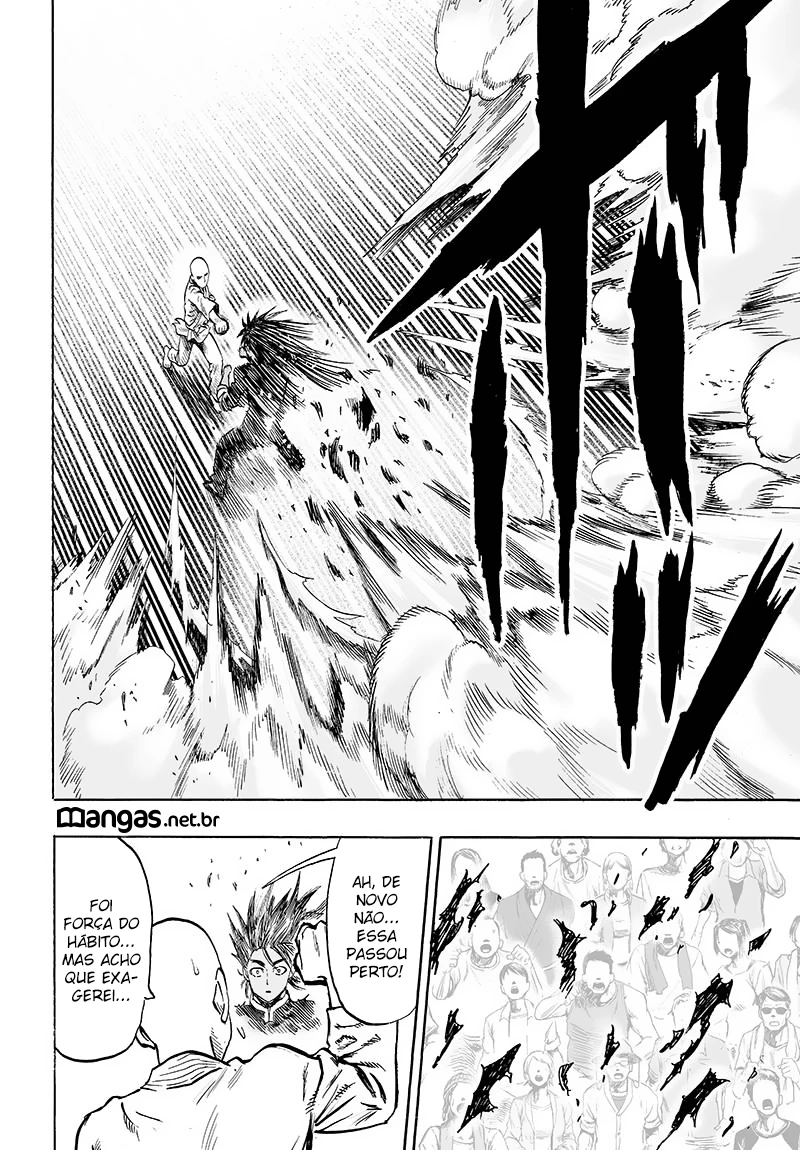 One-Punch Man — Cap. 70, pág. 53