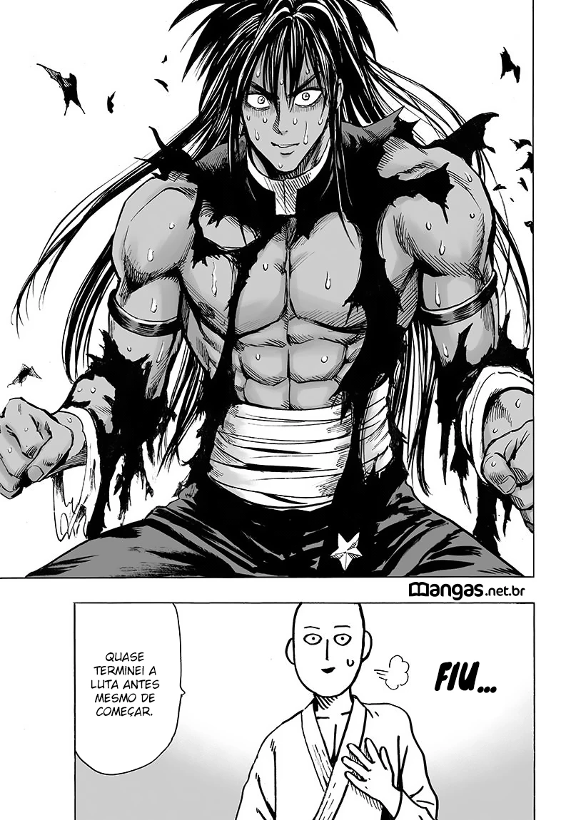 One-Punch Man — Cap. 70, pág. 54