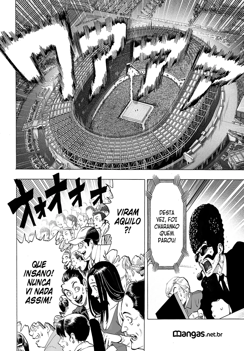 One-Punch Man — Cap. 71, pág. 3