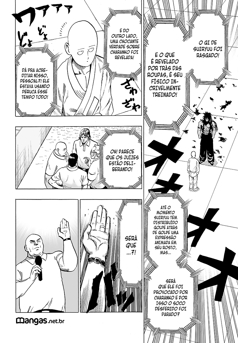 One-Punch Man — Cap. 71, pág. 5