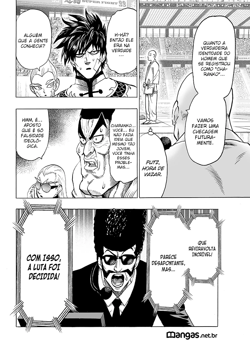 One-Punch Man — Cap. 71, pág. 7
