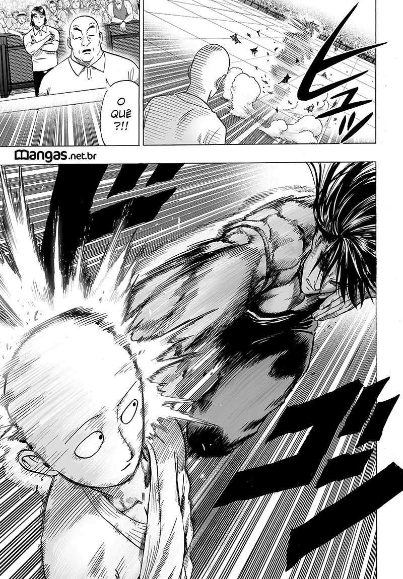 One-Punch Man — Cap. 71, pág. 10