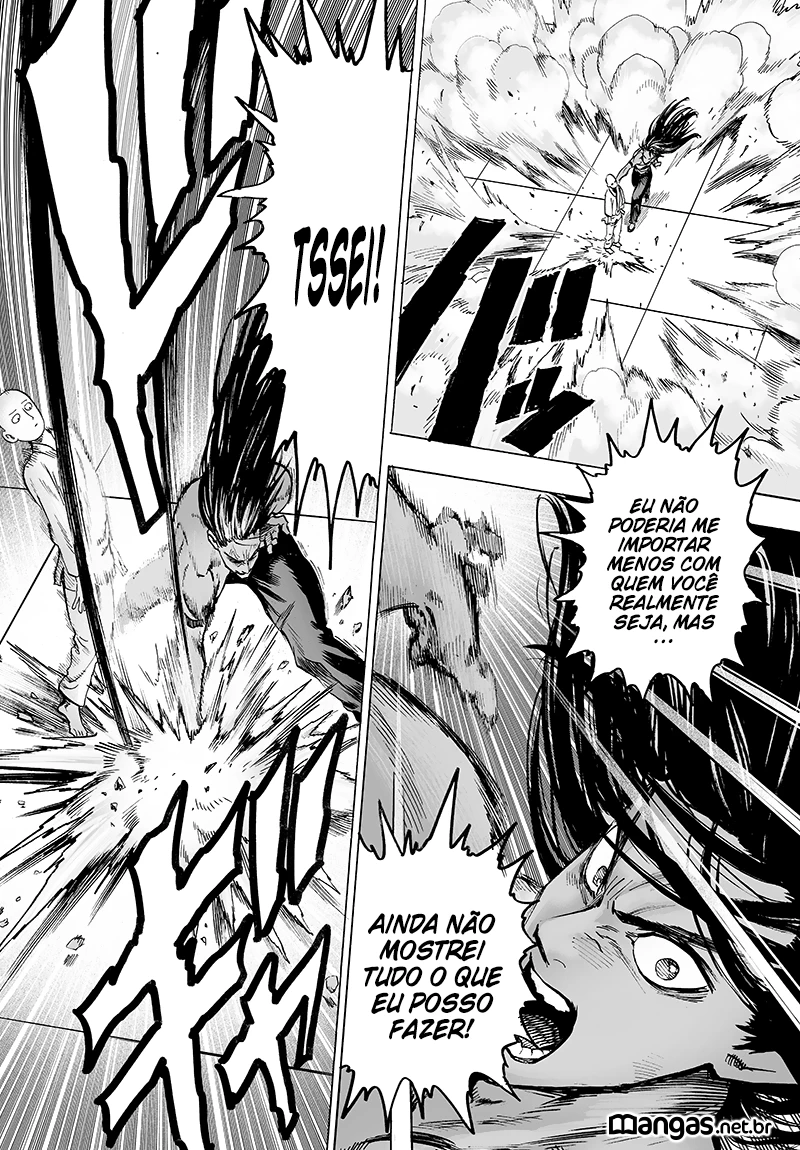 One-Punch Man — Cap. 71, pág. 11