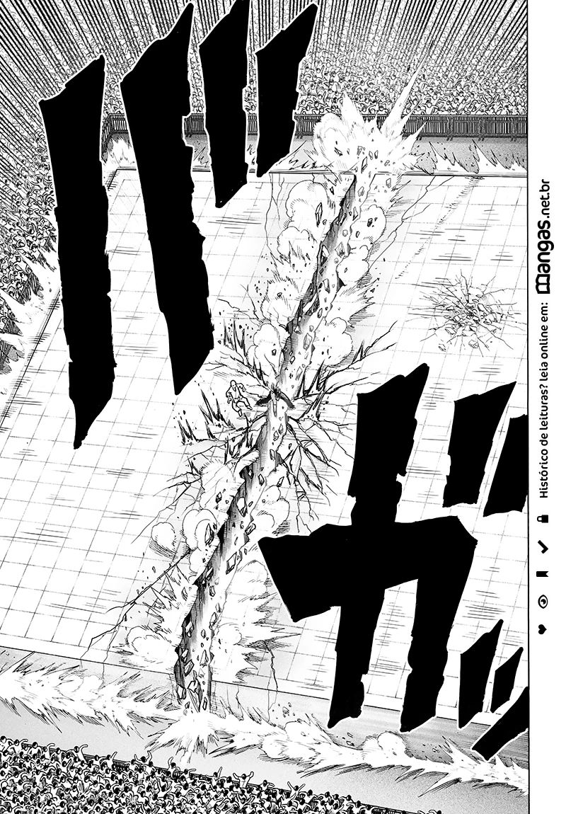 One-Punch Man — Cap. 71, pág. 12