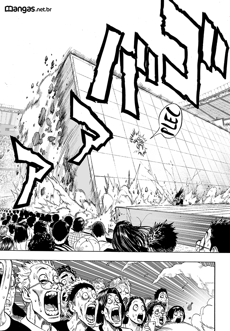 One-Punch Man — Cap. 71, pág. 14