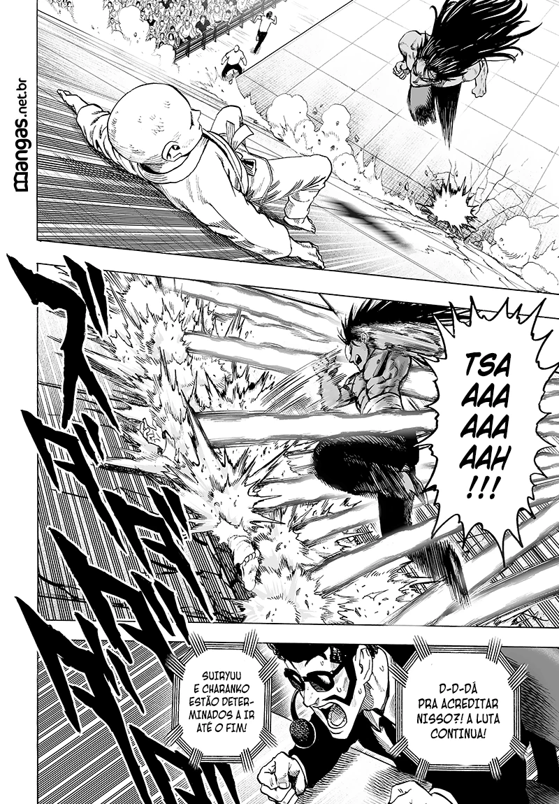 One-Punch Man — Cap. 71, pág. 15