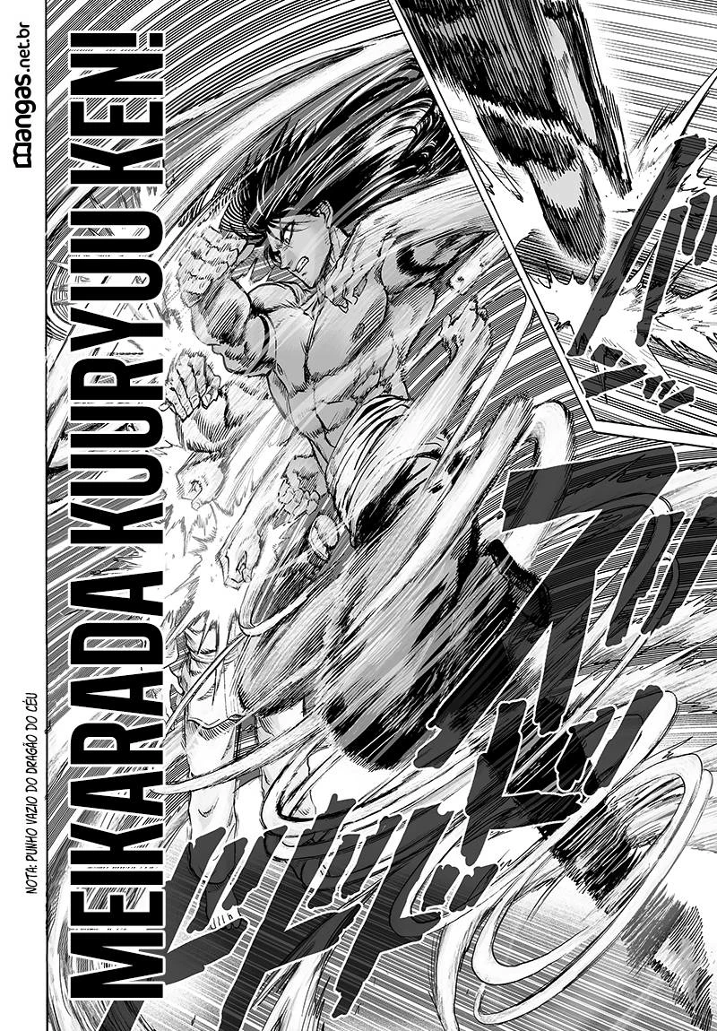 One-Punch Man — Cap. 71, pág. 19