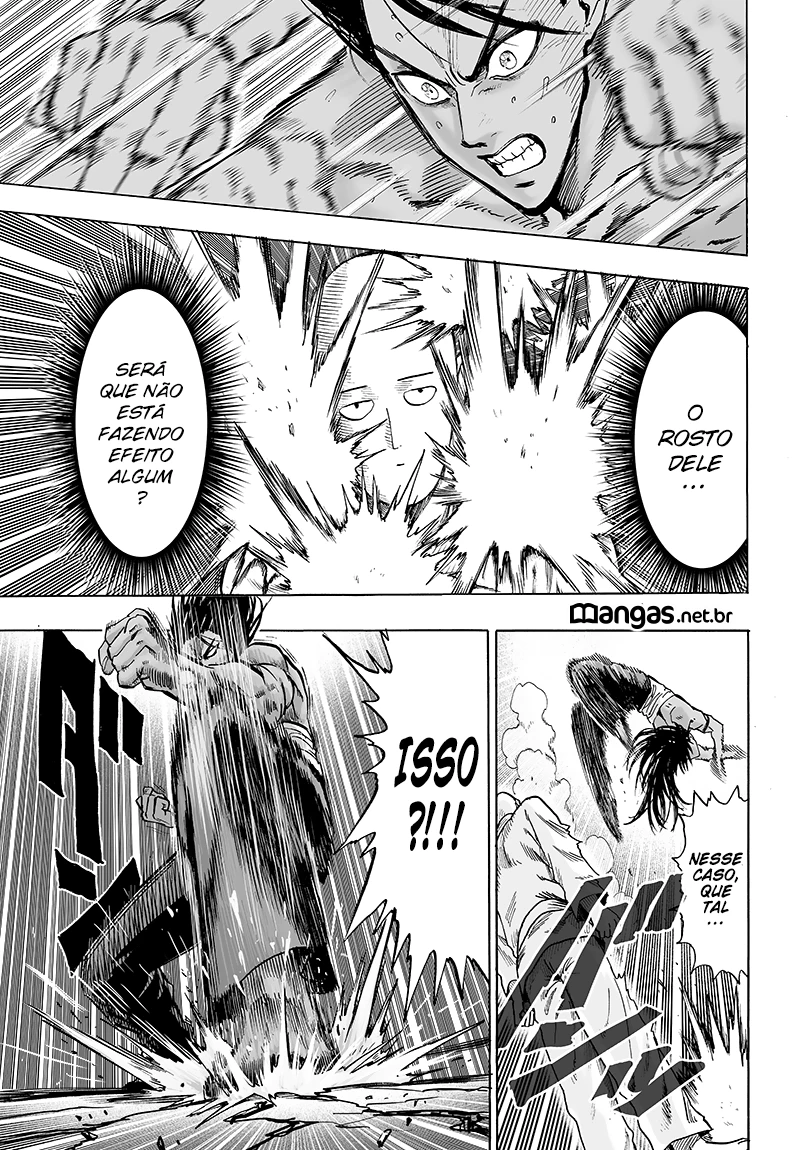 One-Punch Man — Cap. 71, pág. 22