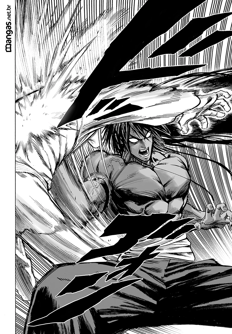 One-Punch Man — Cap. 71, pág. 25