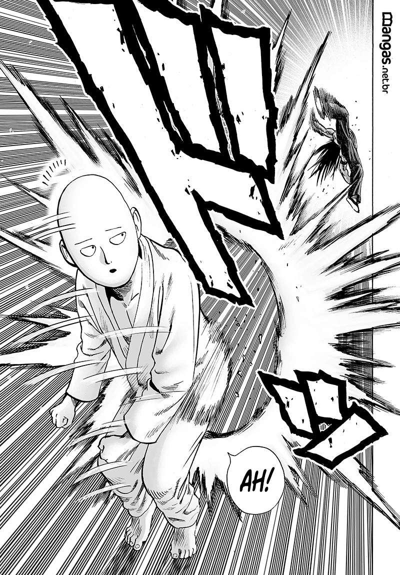 One-Punch Man — Cap. 71, pág. 30