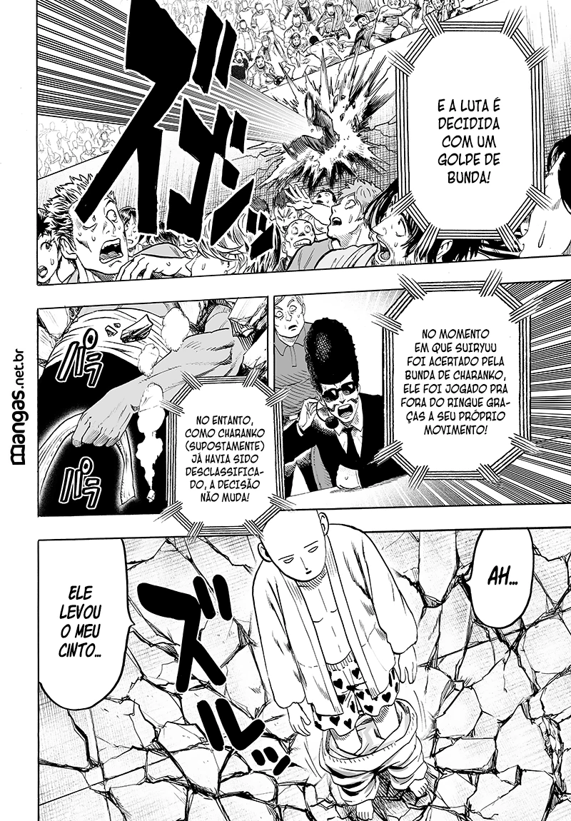 One-Punch Man — Cap. 71, pág. 32