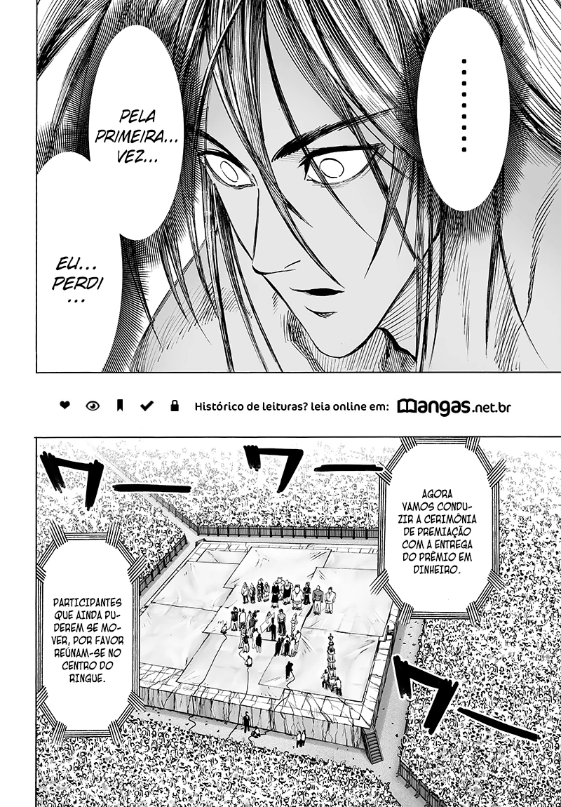 One-Punch Man — Cap. 71, pág. 34