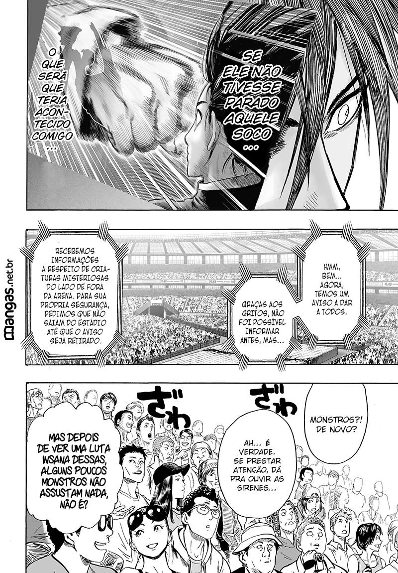 One-Punch Man — Cap. 71, pág. 36