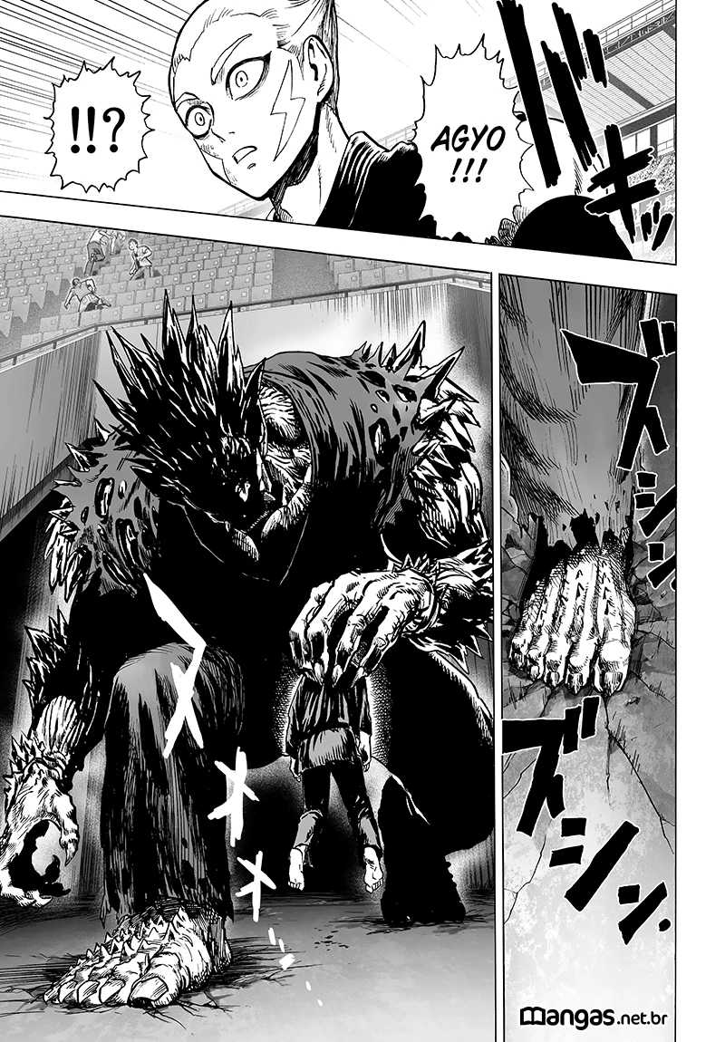 One-Punch Man — Cap. 71, pág. 41