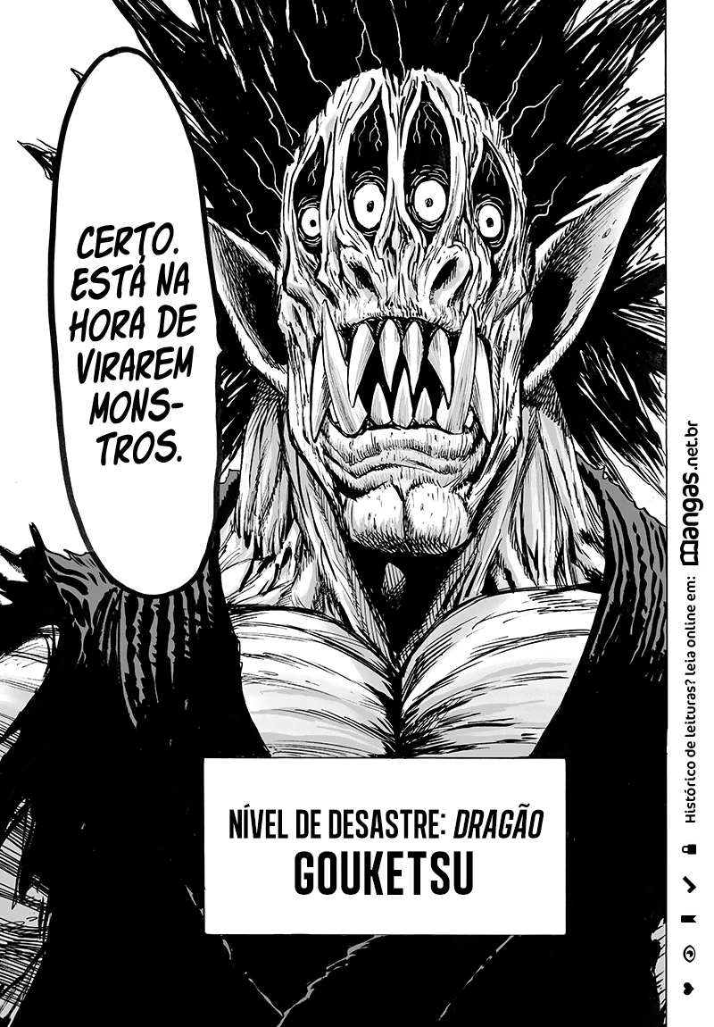 One-Punch Man — Cap. 71, pág. 43