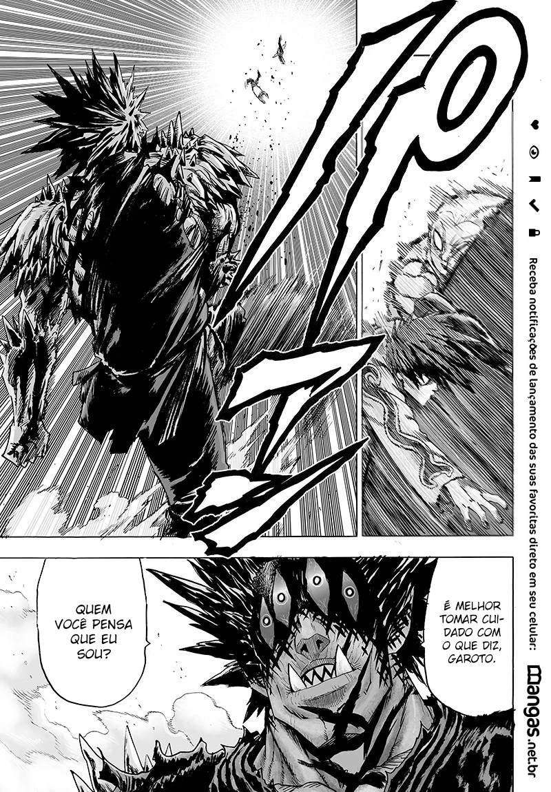 One-Punch Man — Cap. 72, pág. 6