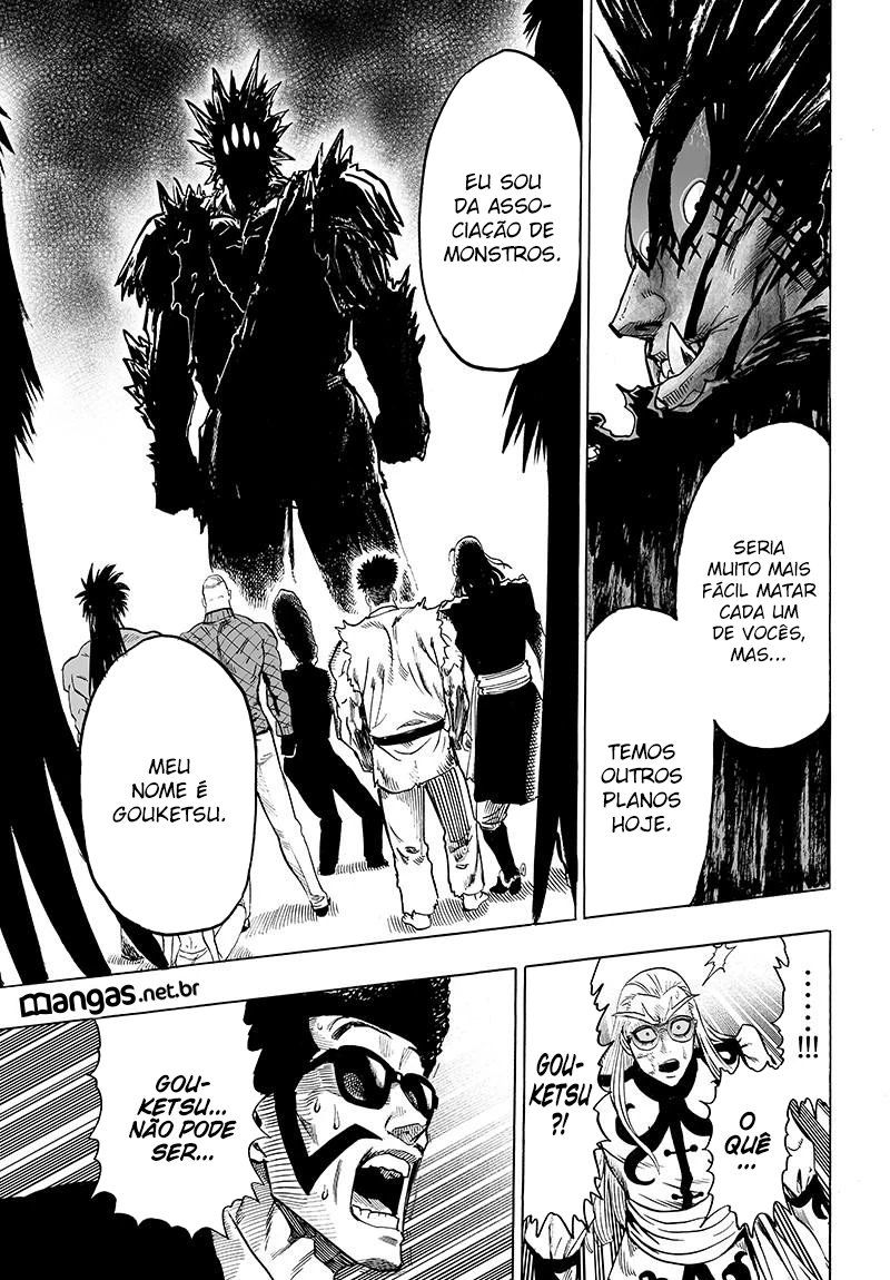 One-Punch Man — Cap. 72, pág. 8
