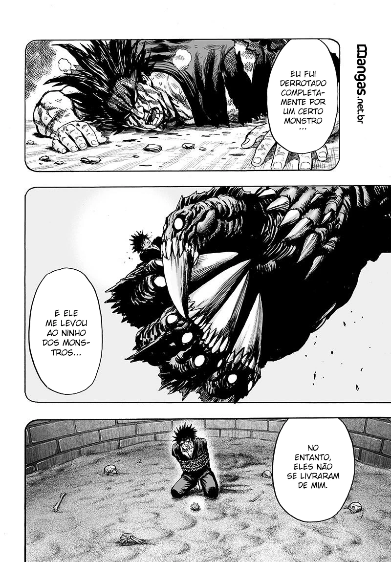 One-Punch Man — Cap. 72, pág. 11
