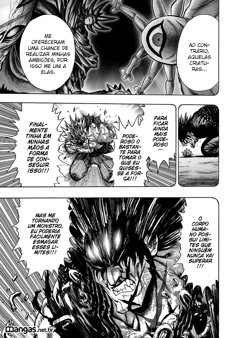 One-Punch Man — Cap. 72, pág. 12