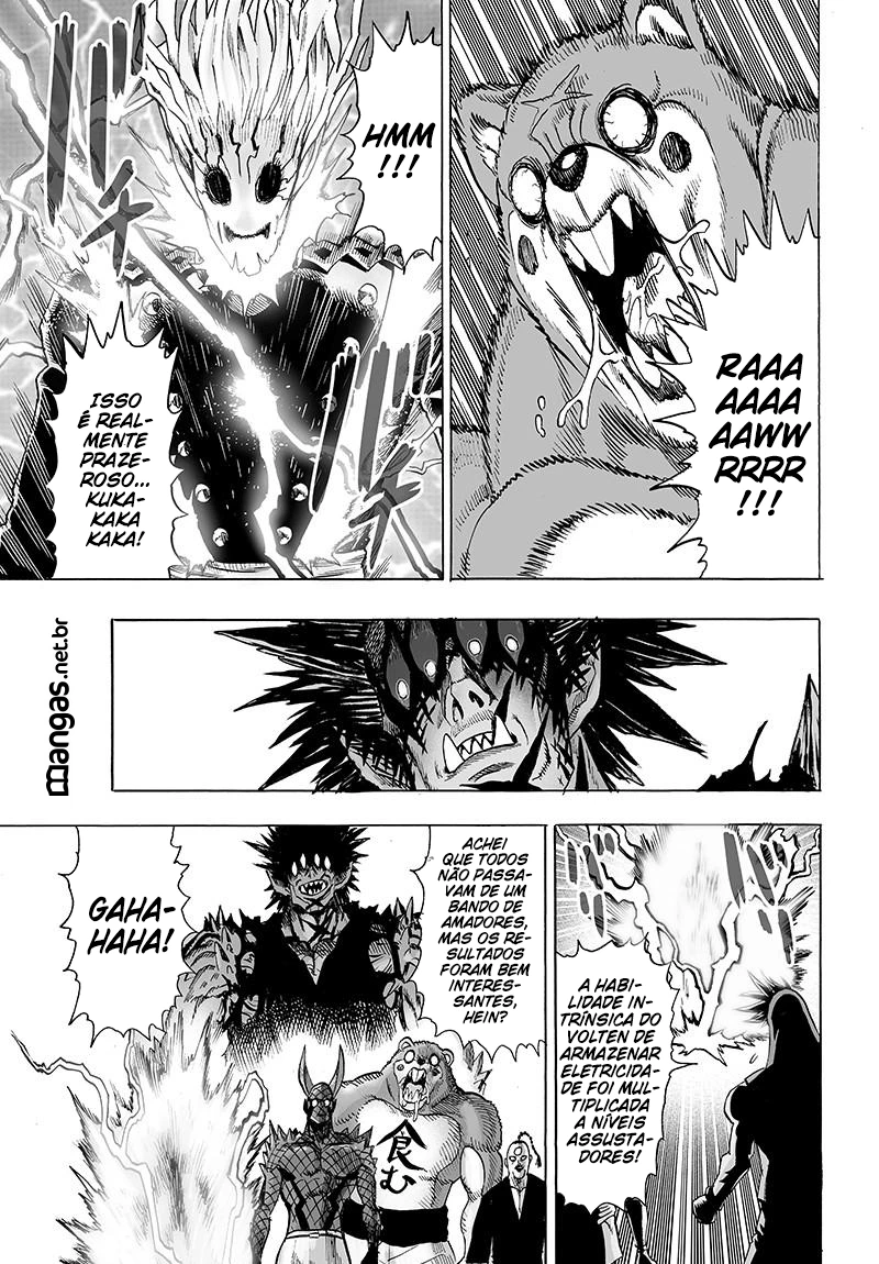 One-Punch Man — Cap. 72, pág. 24