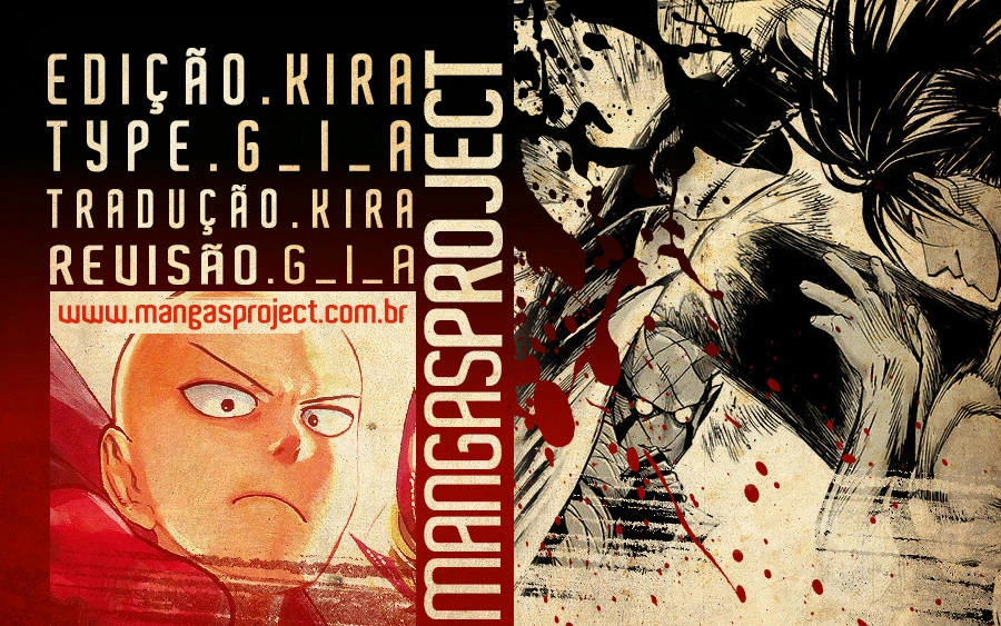 One-Punch Man — Cap. 72, pág. 27