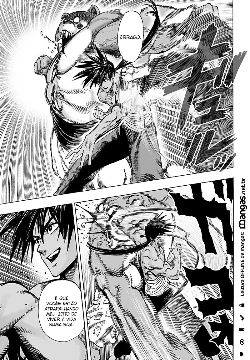 One-Punch Man — Cap. 72, pág. 31