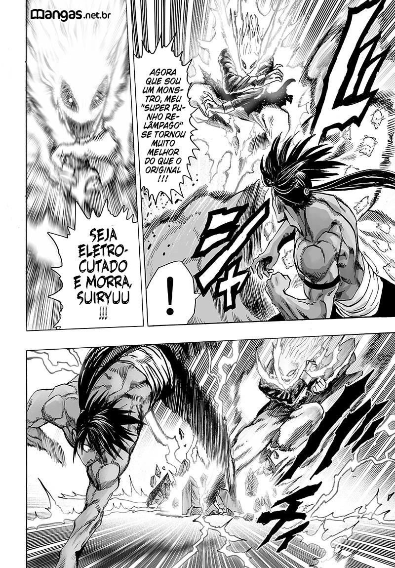 One-Punch Man — Cap. 72, pág. 32