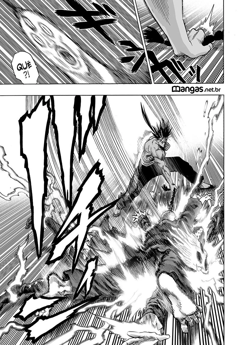 One-Punch Man — Cap. 72, pág. 33