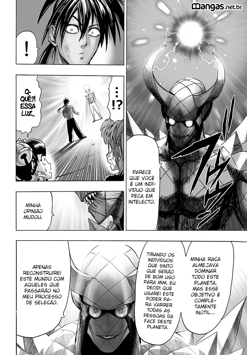 One-Punch Man — Cap. 72, pág. 38
