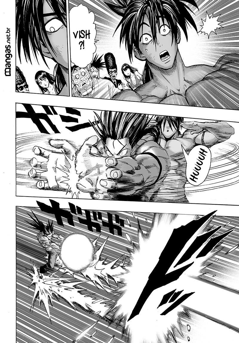 One-Punch Man — Cap. 72, pág. 40