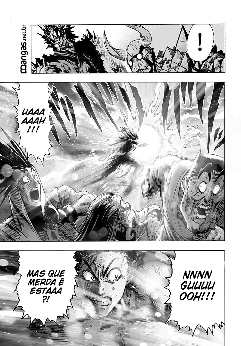 One-Punch Man — Cap. 72, pág. 41