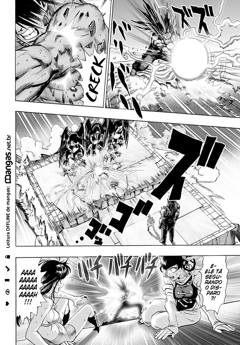 One-Punch Man — Cap. 72, pág. 42