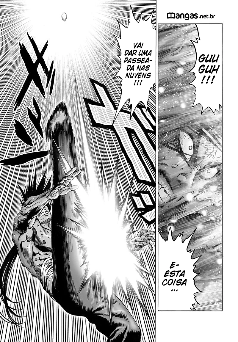 One-Punch Man — Cap. 72, pág. 43