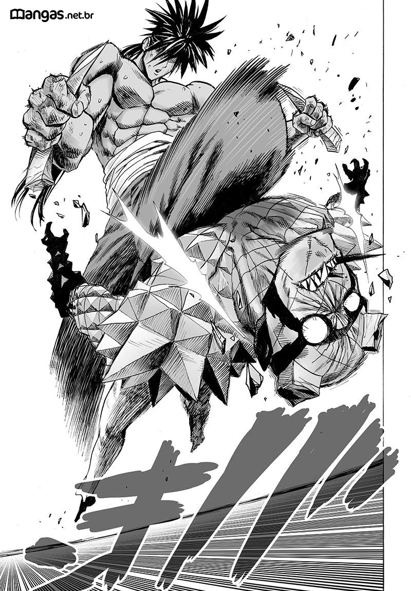 One-Punch Man — Cap. 72, pág. 45