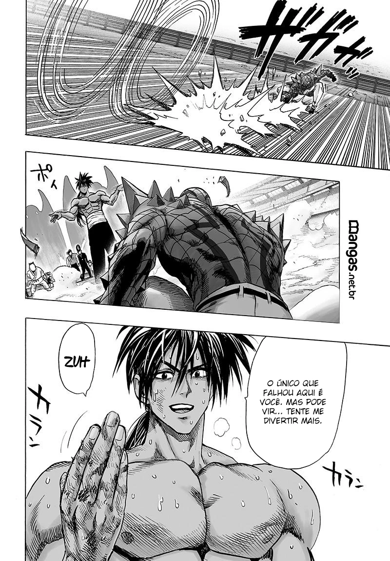 One-Punch Man — Cap. 72, pág. 46