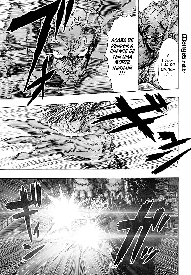 One-Punch Man — Cap. 72, pág. 47