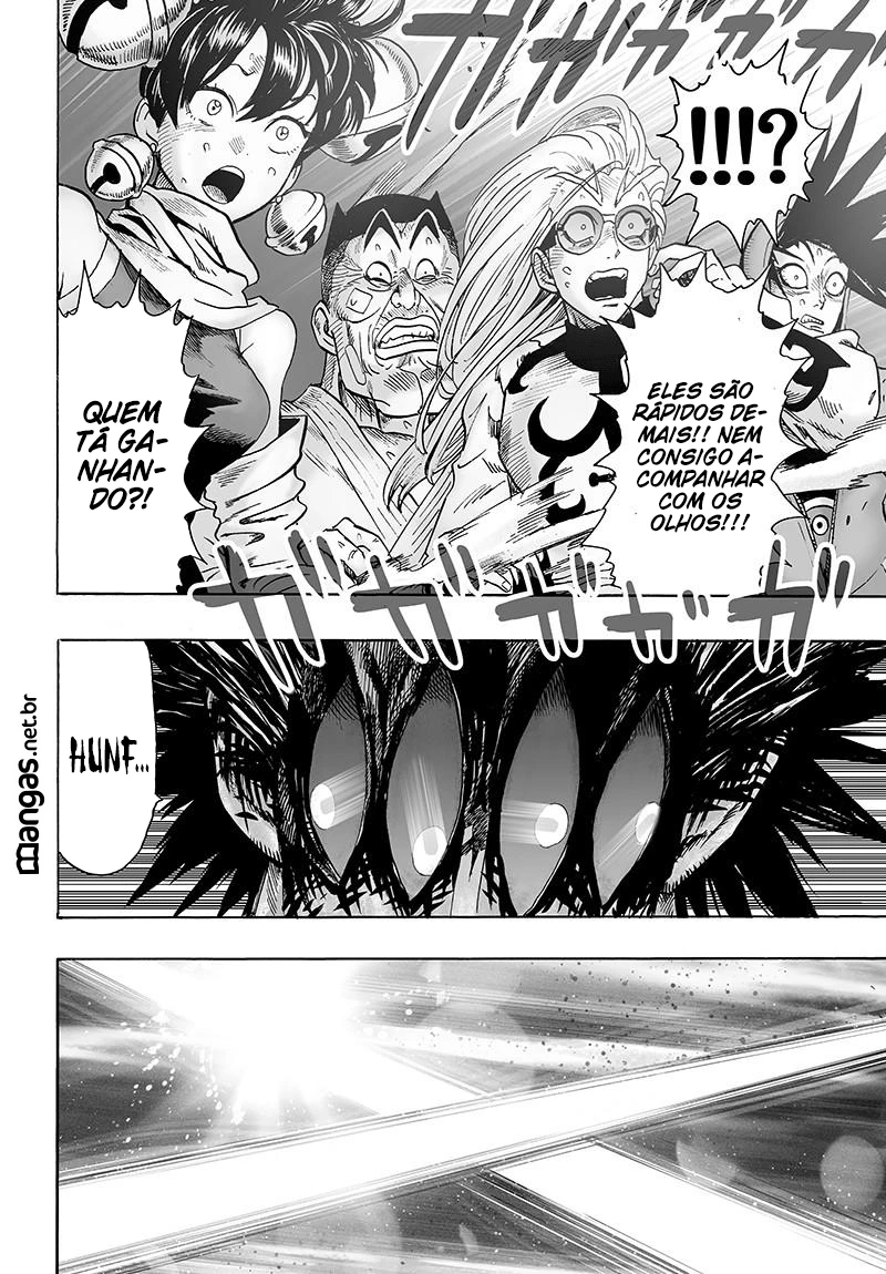 One-Punch Man — Cap. 72, pág. 49